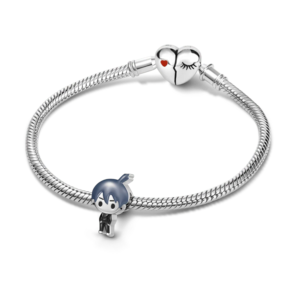 Gnoce Chainsaw Man Aki Charm - Image 3