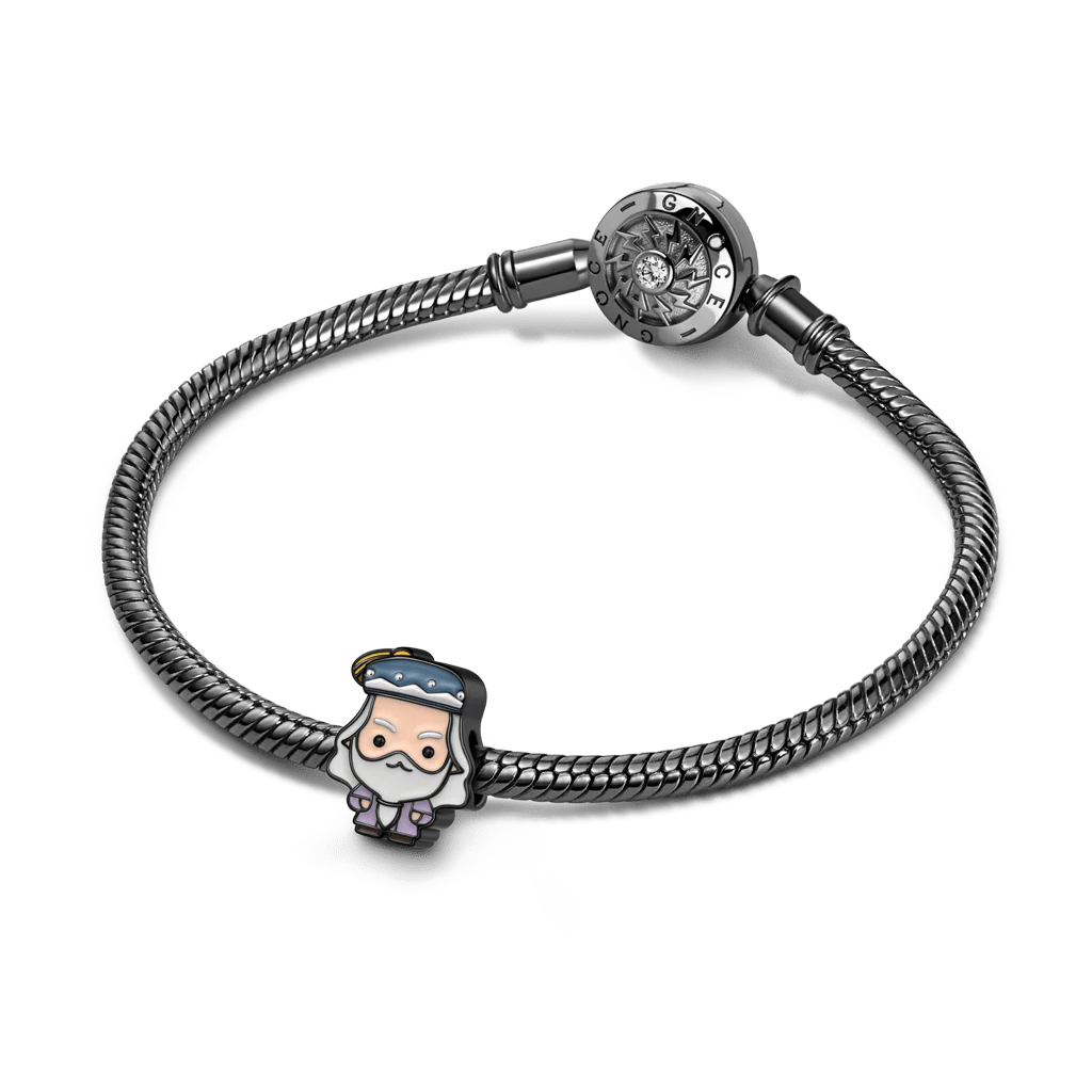 Gnoce  Harry Potter Albus Dumbledore Charm - Image 3