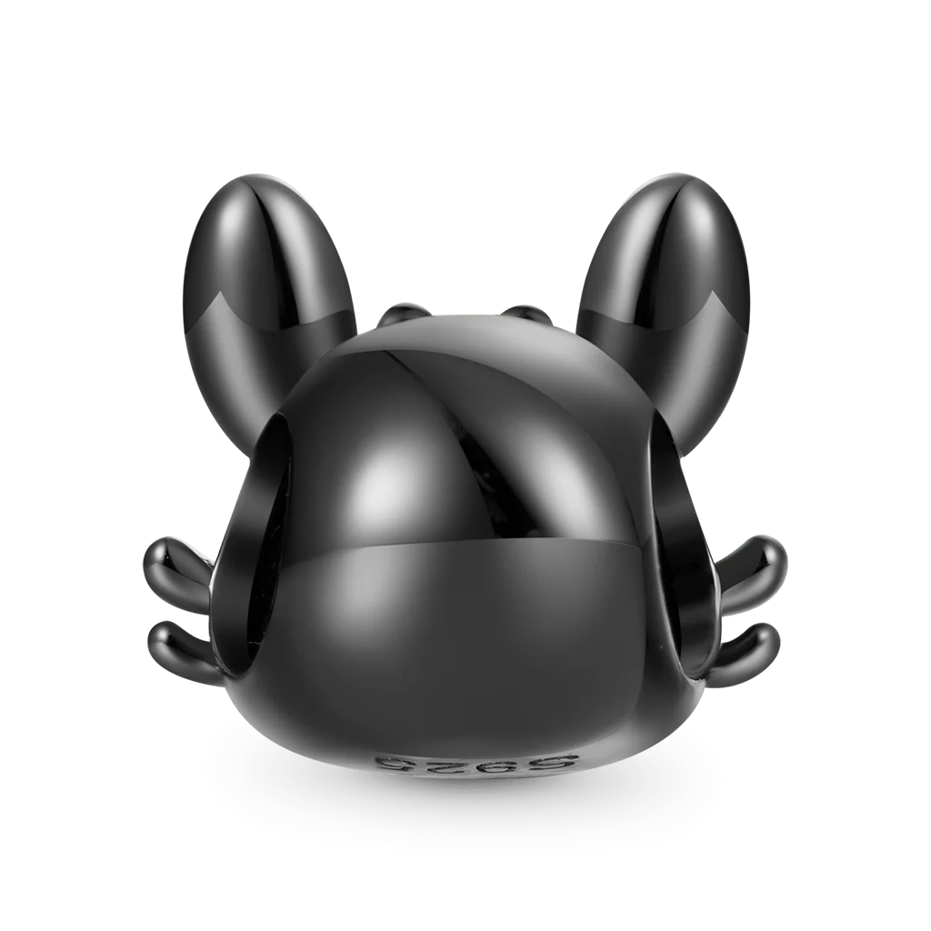 Gnoce Aloof Toothless Stopper Charm - Image 2