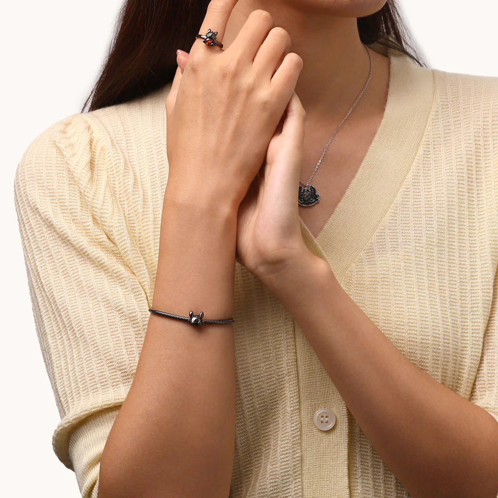 Gnoce Aloof Toothless Stopper Charm - Image 4