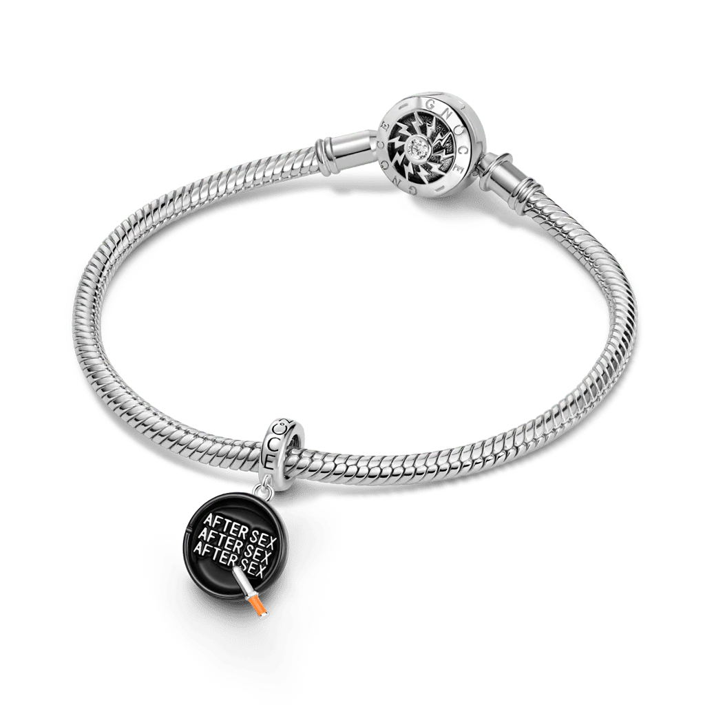 Gnoce  Ashtray & Cigarette Charm - Image 3