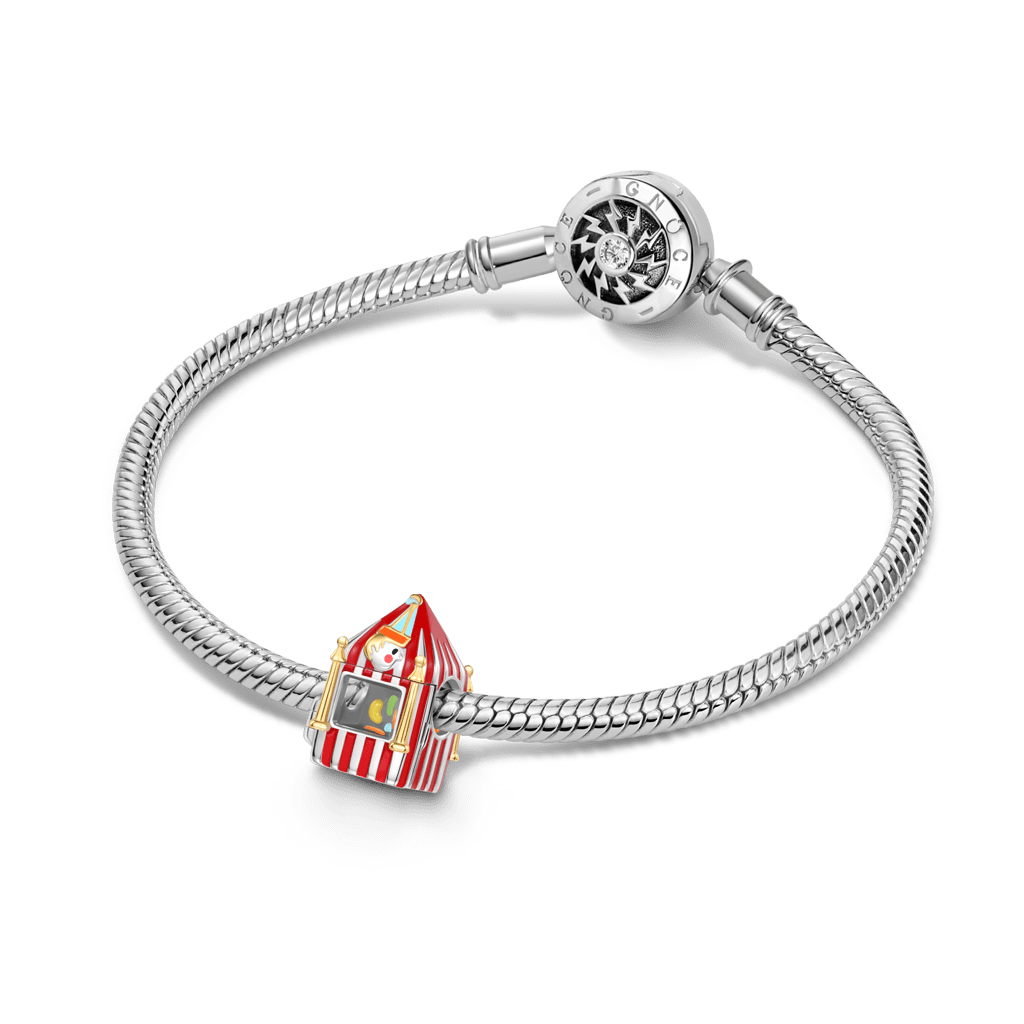Gnoce Harry Potter Bertie Bott's Every Flavor Beans Charm - Image 4
