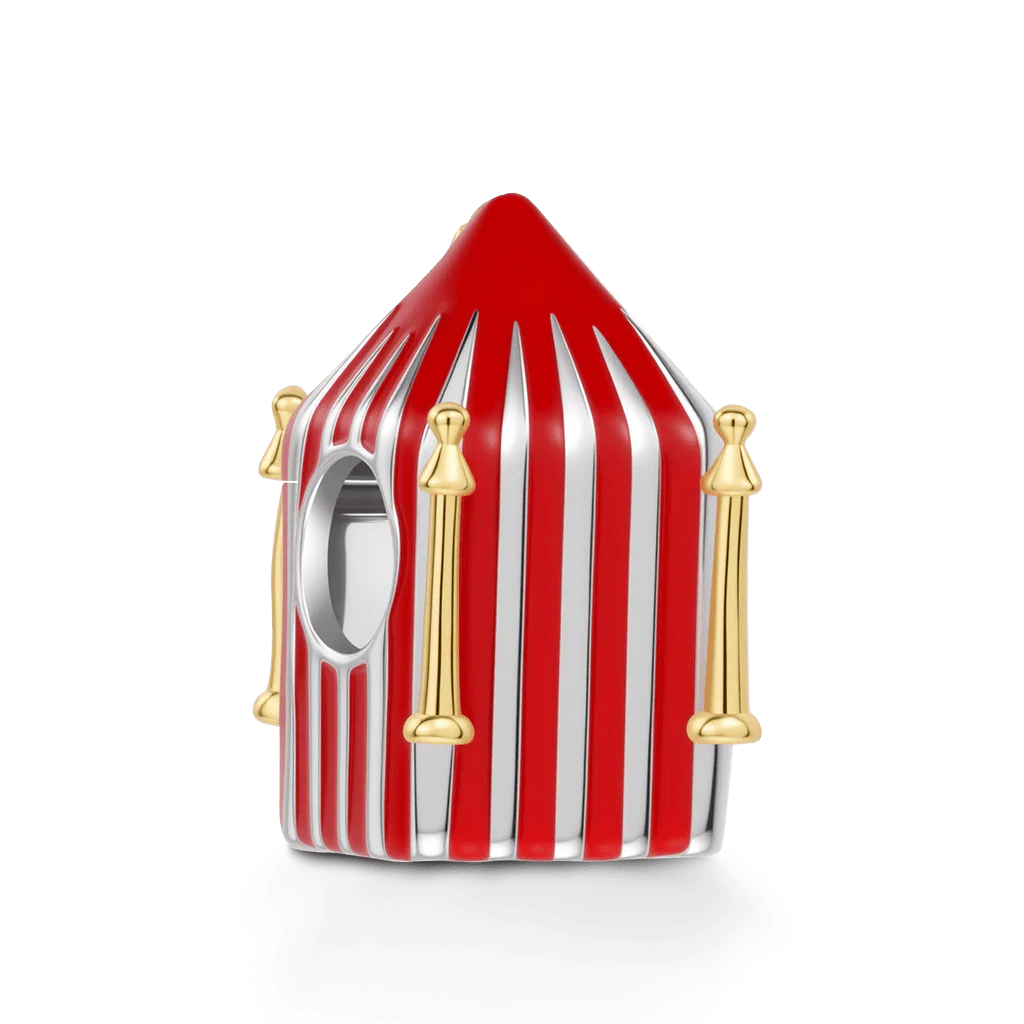 Gnoce Harry Potter Bertie Bott's Every Flavor Beans Charm - Image 6