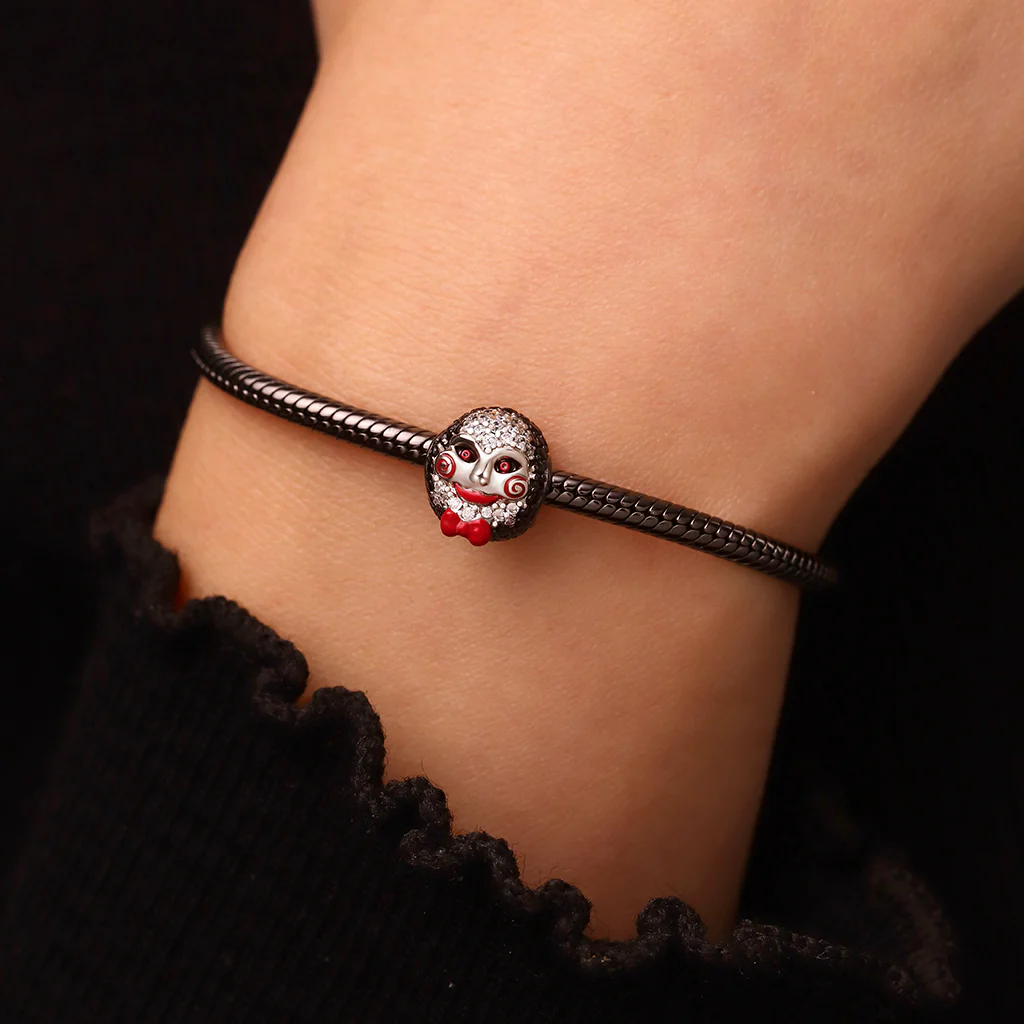 Gnoce Saw Billy the Puppet Charm - Image 5