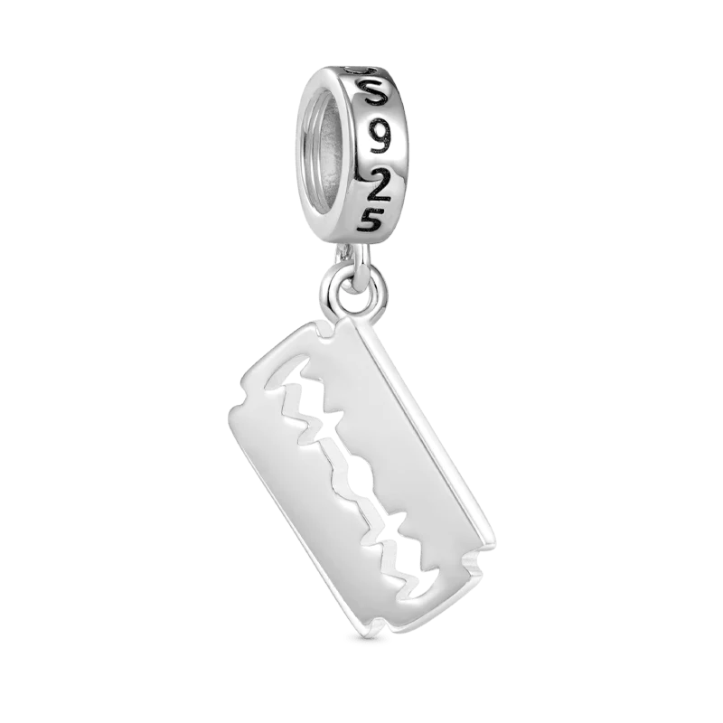 Gnoce Blade Pendant Dangle Charm - Image 2