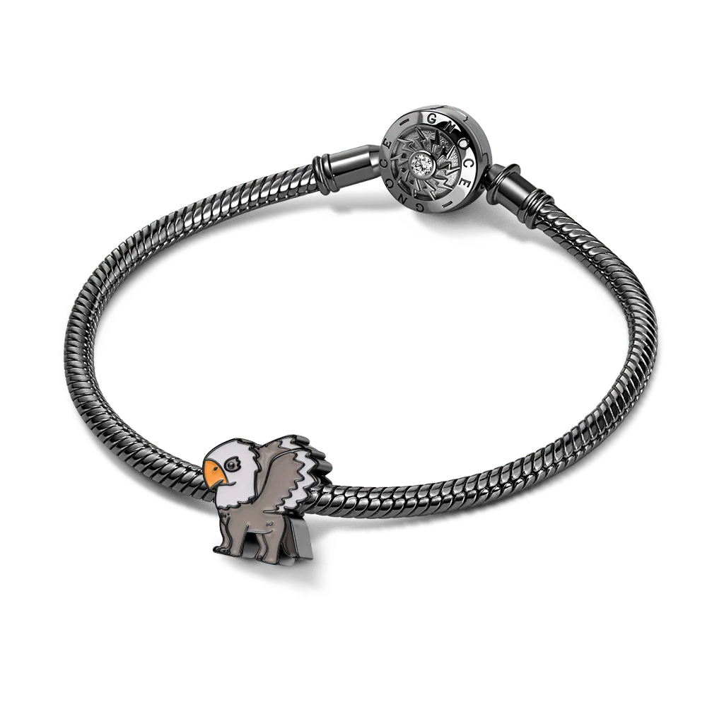 Gnoce Harry Potter Buckbeak Charm - Image 3