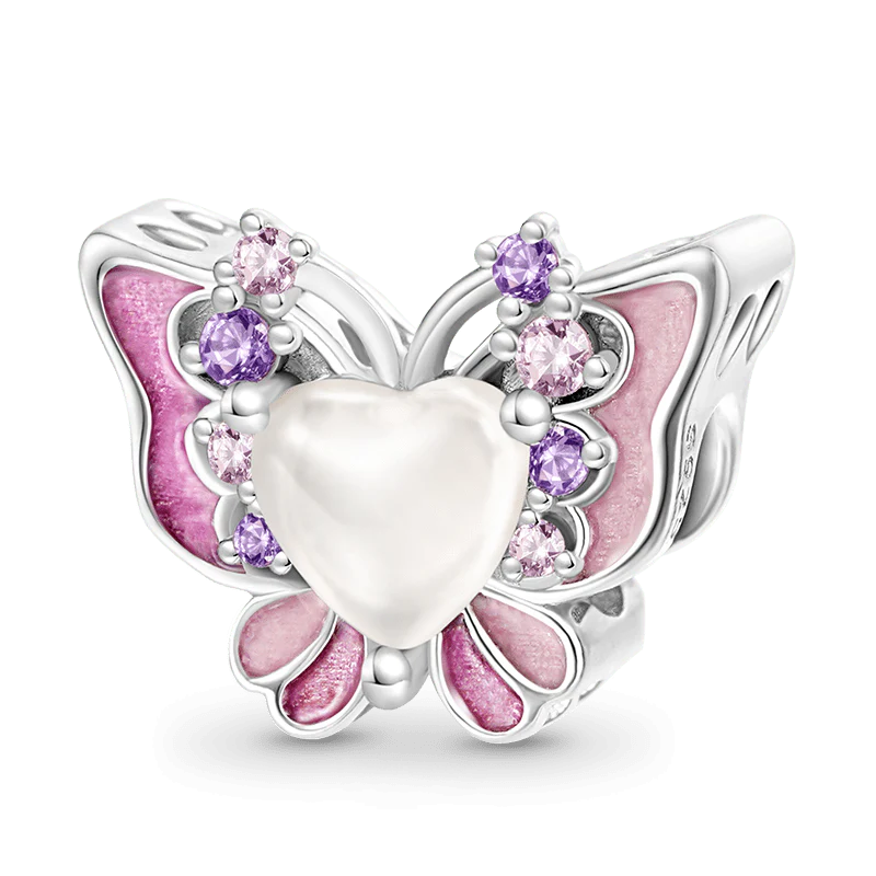 Gnoce Light Color-changing Butterfly Charm - Image 2