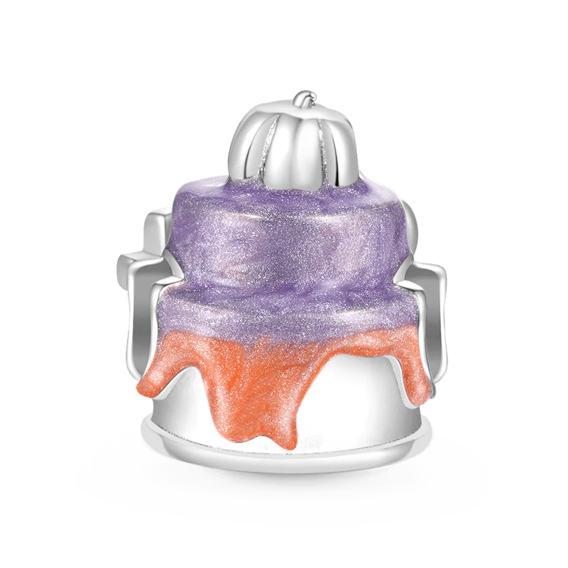 Gnoce Halloween Cake Charm - Image 2