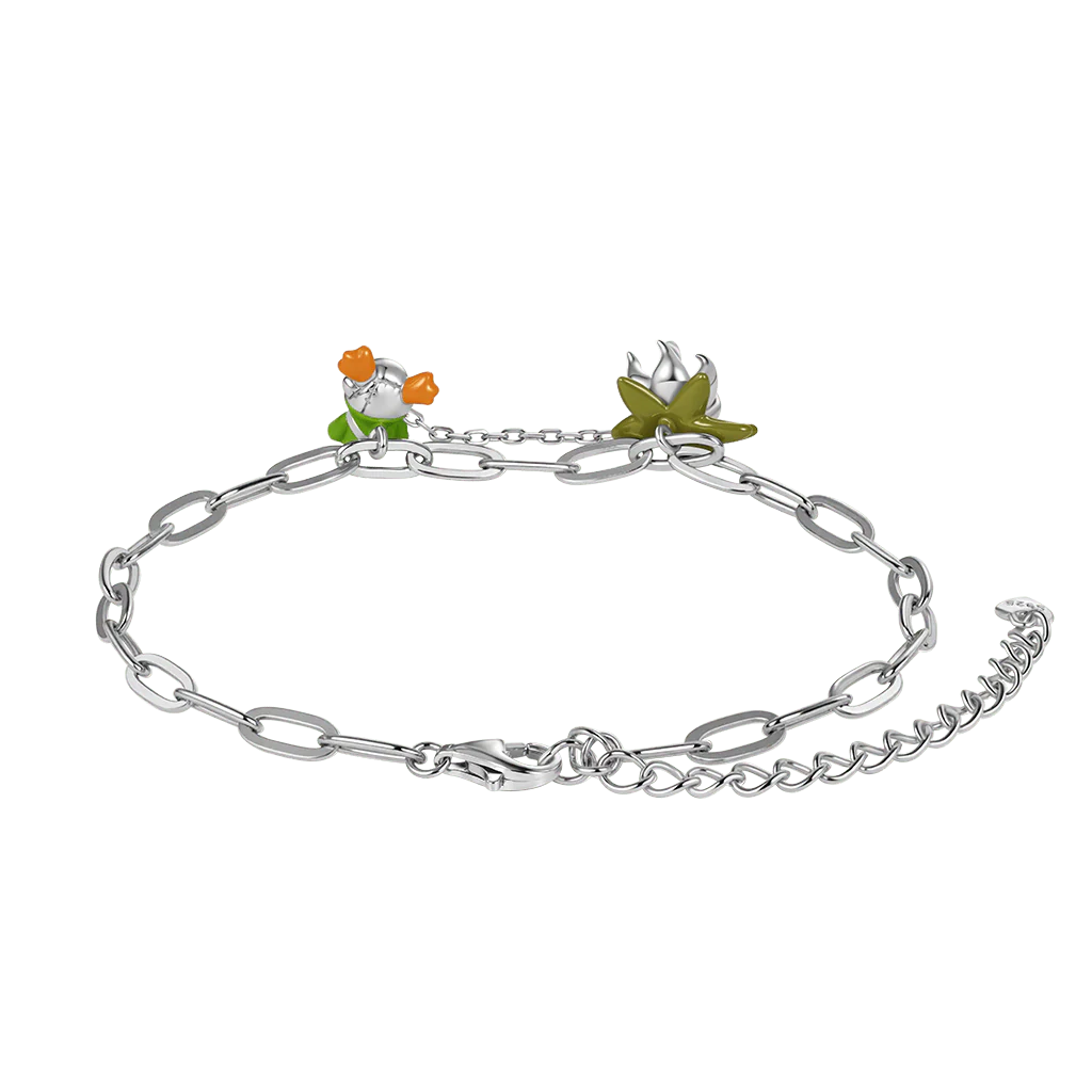 Gnoce Little Nightmares Carnivorous Alone Doll Chain Bracelet - Image 2