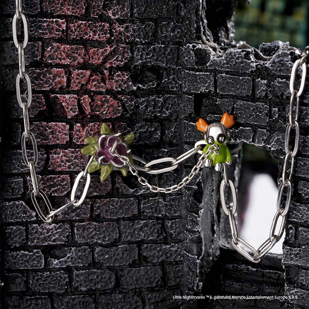 Gnoce Little Nightmares Carnivorous Alone Doll Chain Bracelet - Image 3