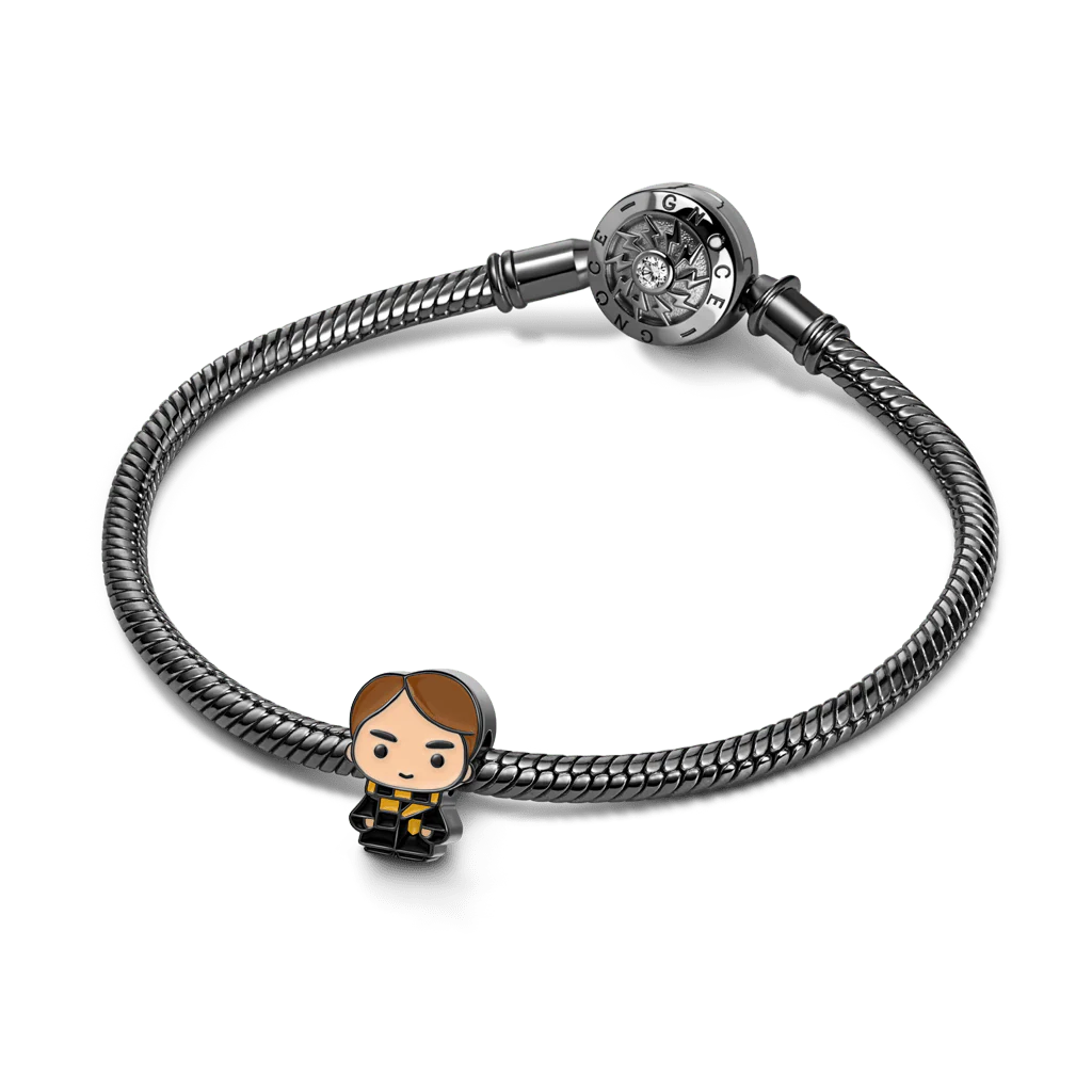 Gnoce Harry Potter Cedric Diggory Charm - Image 3