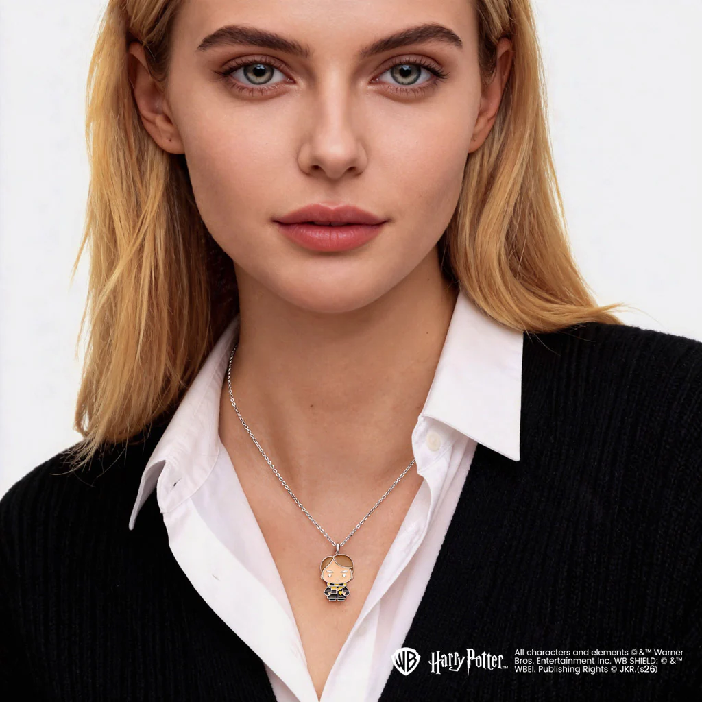 Gnoce Harry Potter Cedric Diggory Necklace - Image 3