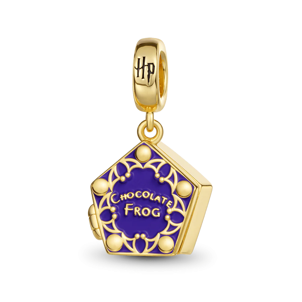 Gnoce Harry Potter Chocolate Frog Charm - Image 2