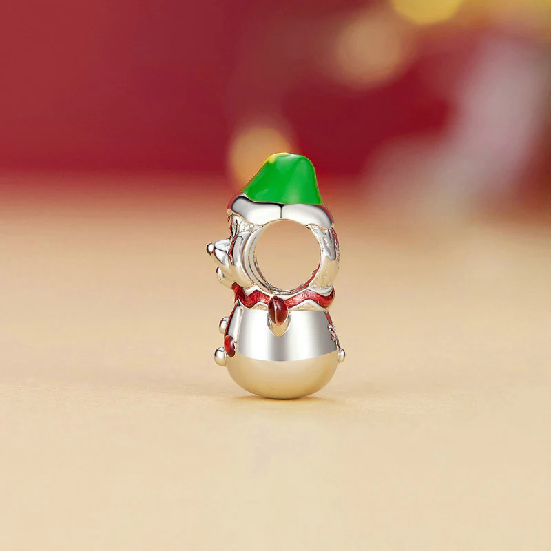 Gnoce Christmas Puppy Charm - Image 2