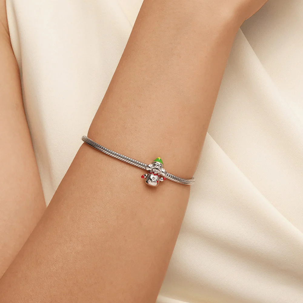 Gnoce Christmas Puppy Charm - Image 5