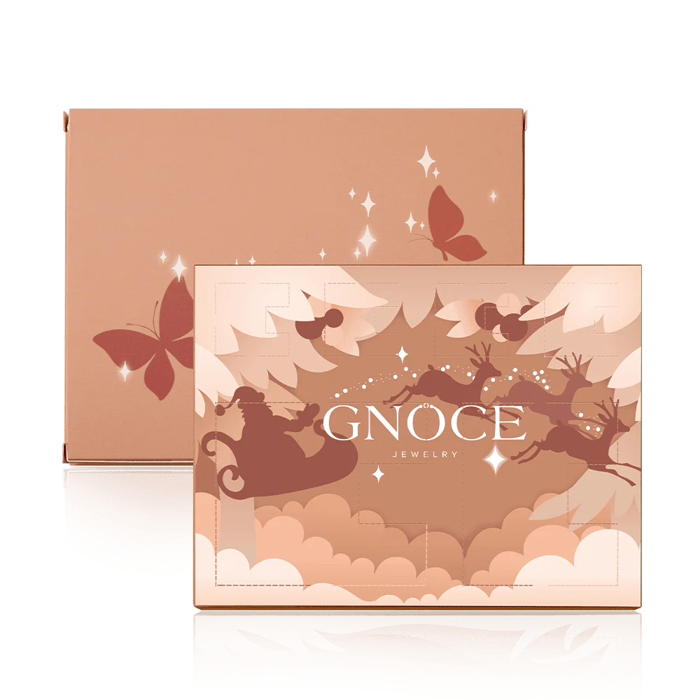 Gnoce Special Christmas Surprise Gift Box