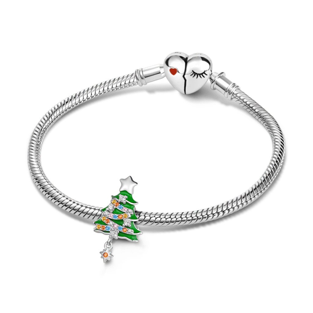 Gnoce Shining Christmas Tree Gift Charm - Image 3