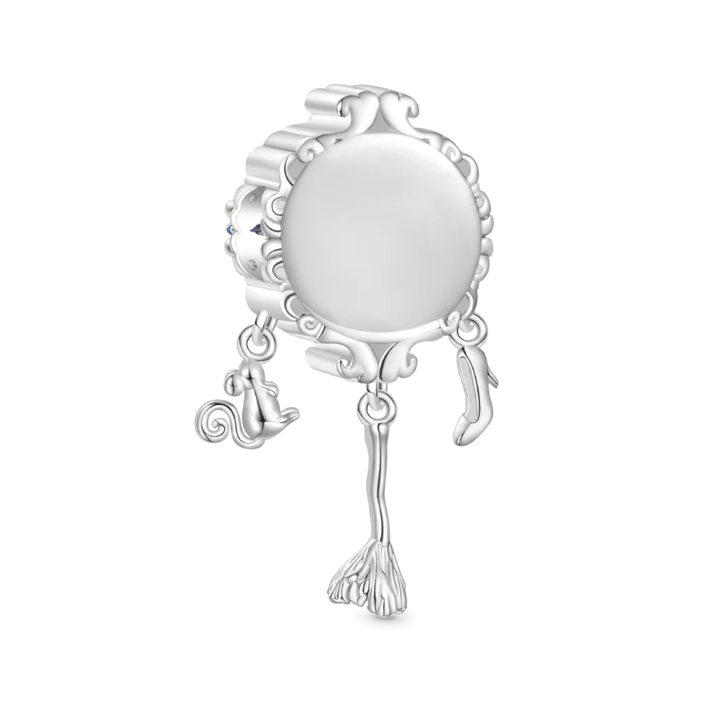 Gnoce Cinderella Clock 12 O'clock Charm - Image 2