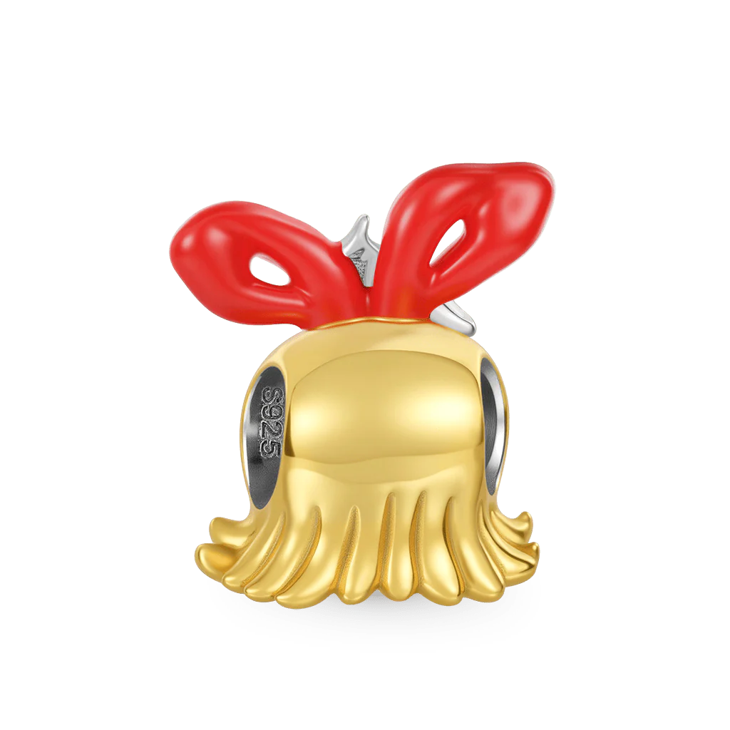 Gnoce Grinch Cindy-Lou Charm - Image 2