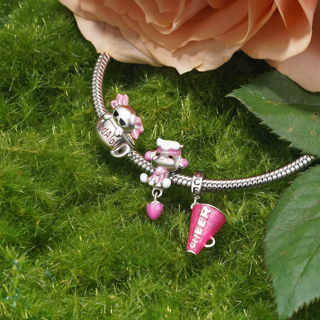 Gnoce 'I Need Alotl Coffee To Function' Coffee Cup Charm - Image 3