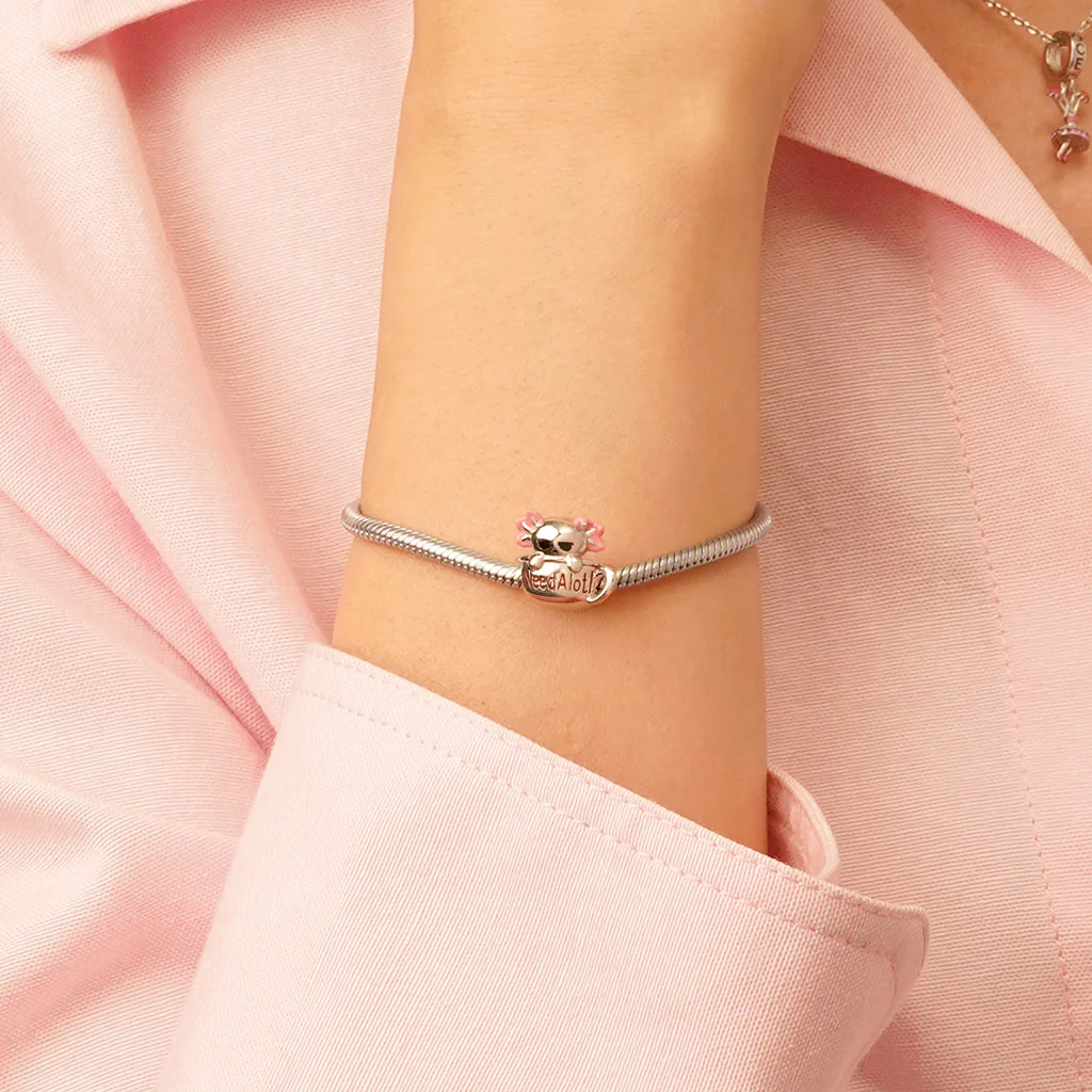 Gnoce 'I Need Alotl Coffee To Function' Coffee Cup Charm - Image 5