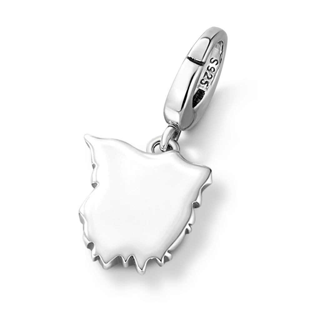 Gnoce Border Collie Dog Clasp Clusters Charm - Image 5
