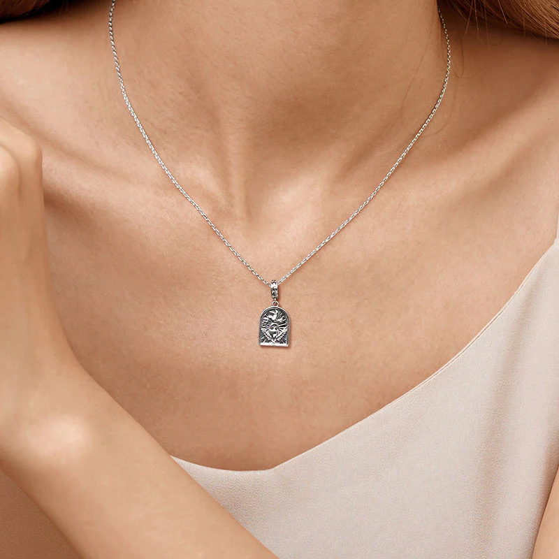 Gnoce Vintage Confirmation Charm - Image 7