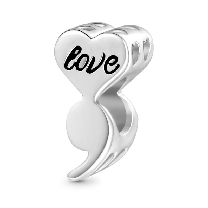 Gnoce Hope Depression Awarenes Charm