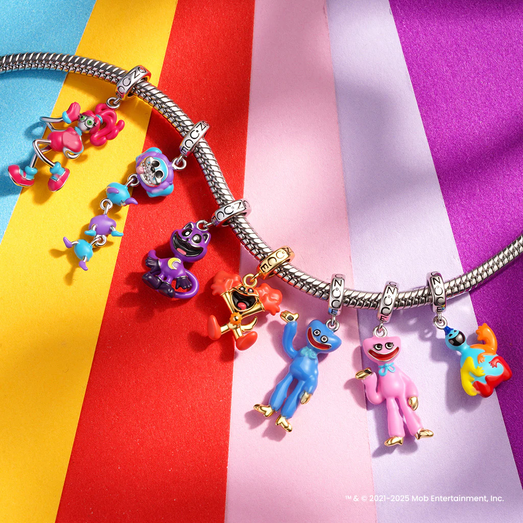 Gnoce Poppy Playtime Doey Charm - Image 3