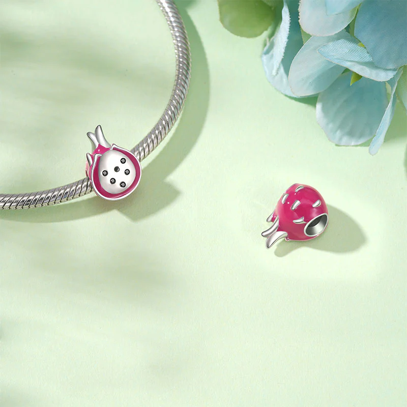 Gnoce Sweet Dragon Fruit Charm - Image 3