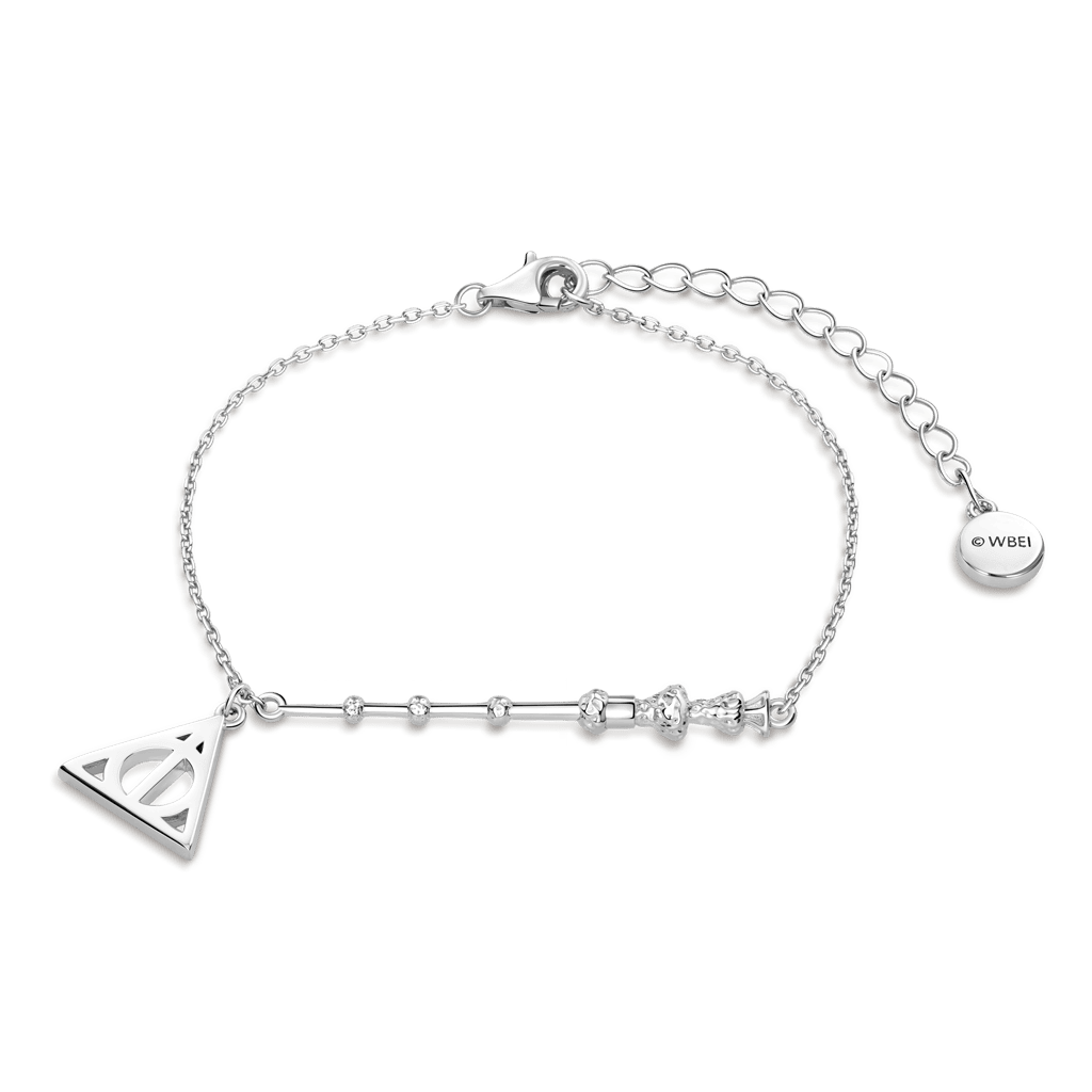 Gnoce  Harry Potter Elder Staff Deathly Hallows Bracelet - Image 4