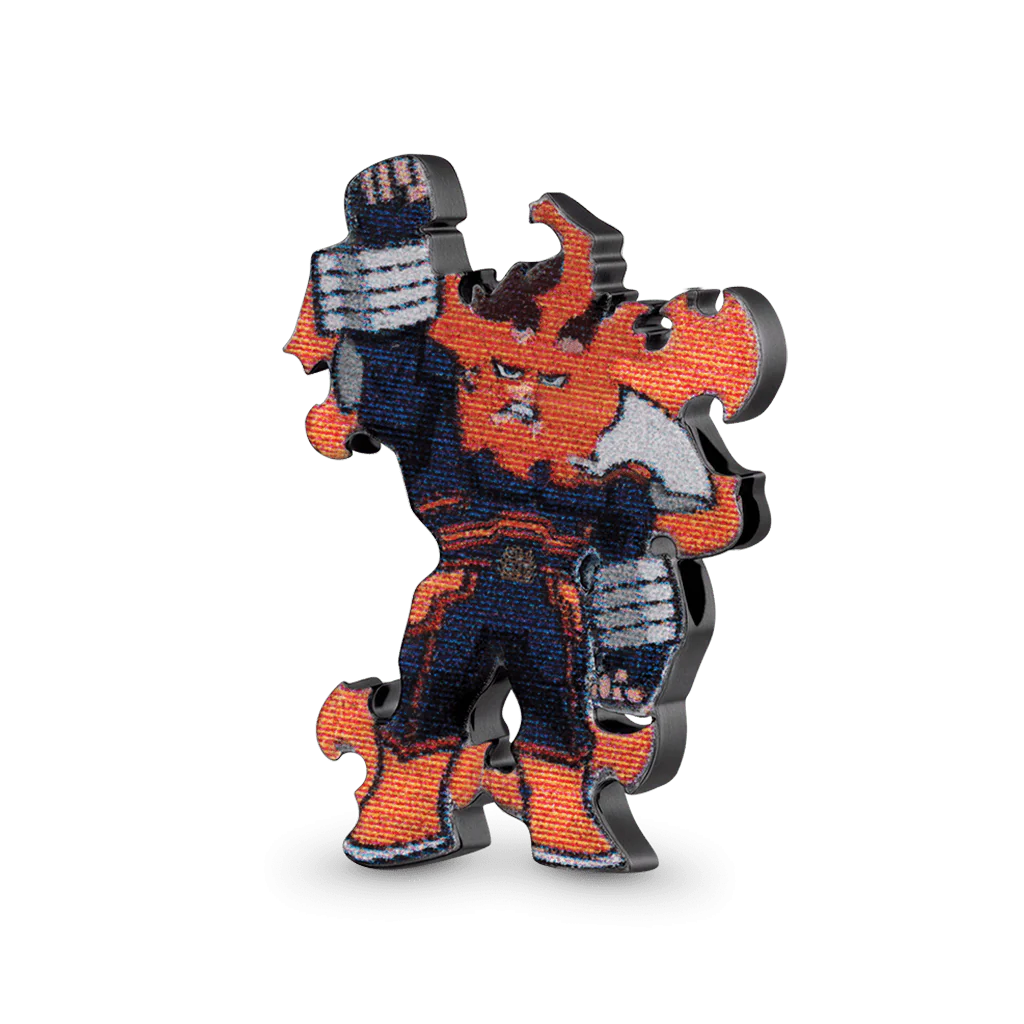 Gnoce My Hero Academia Endeavor Charm