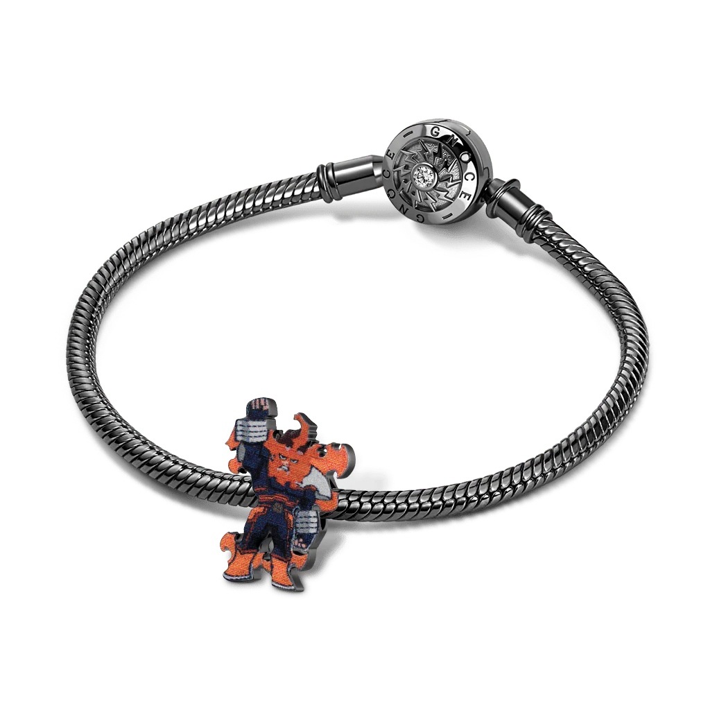 Gnoce My Hero Academia Endeavor Charm - Image 3