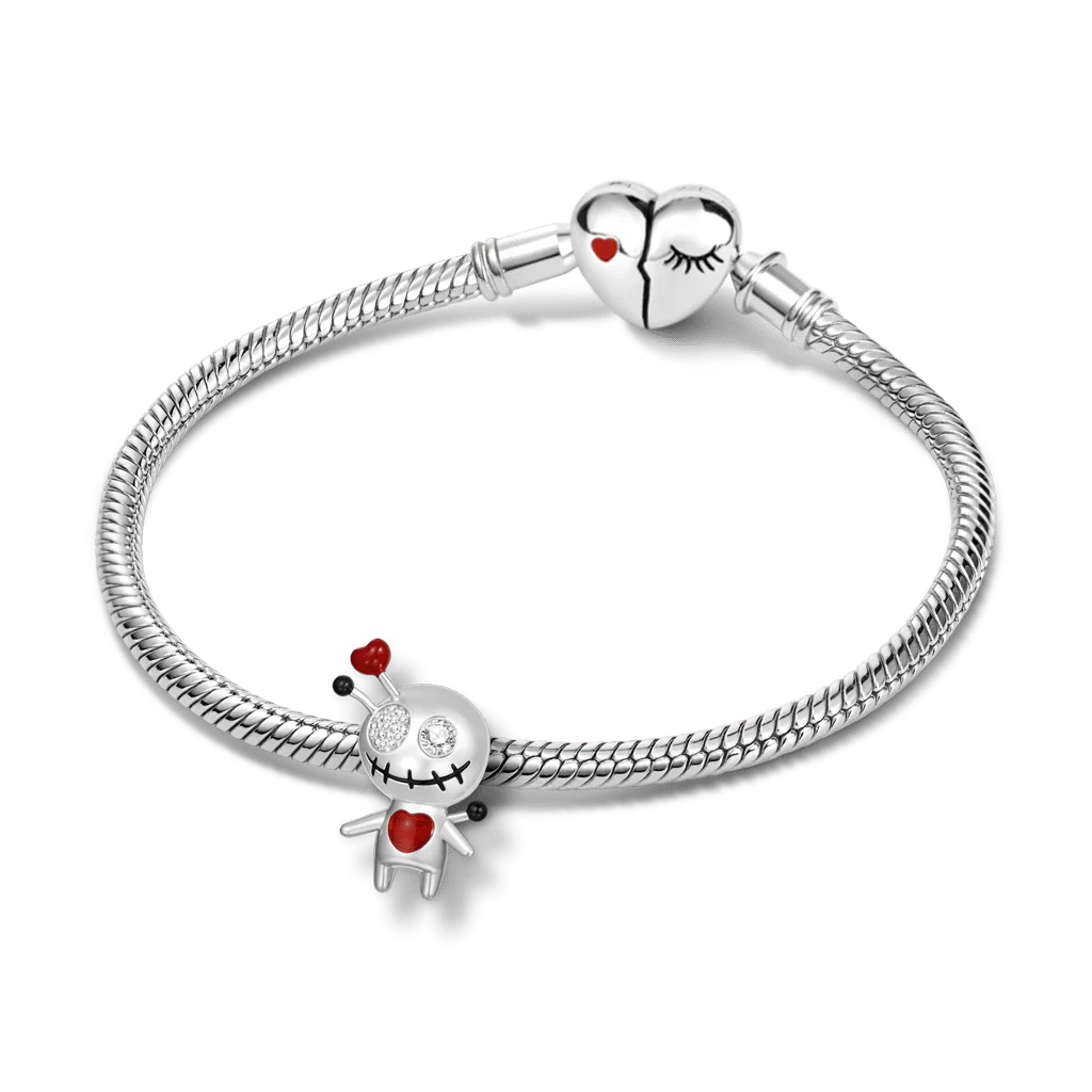 Gnoce  Engravable Voodoo Doll Charm - Image 3
