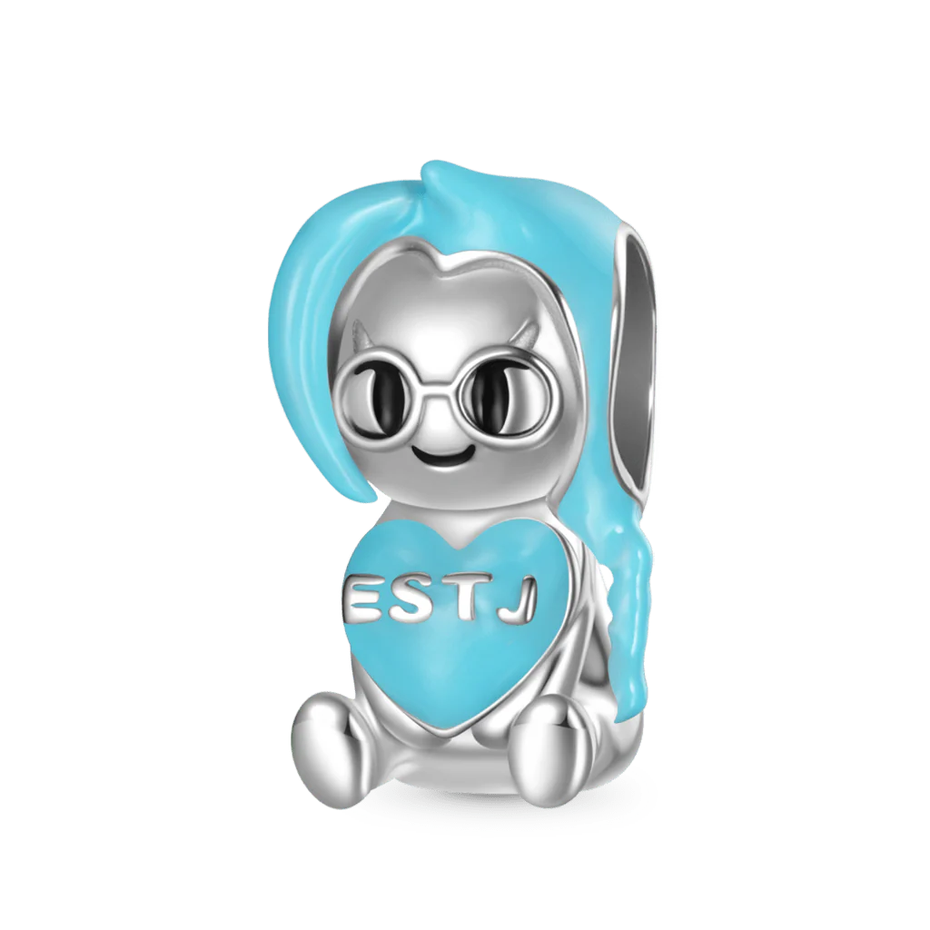 Gnoce MBTI ESTJ Personality Type Embraces Love Charm