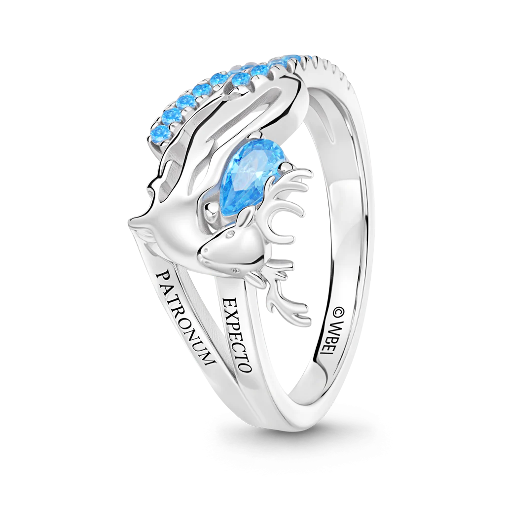Gnoce  Harry Potter Expecto Patronum Ring - Image 4