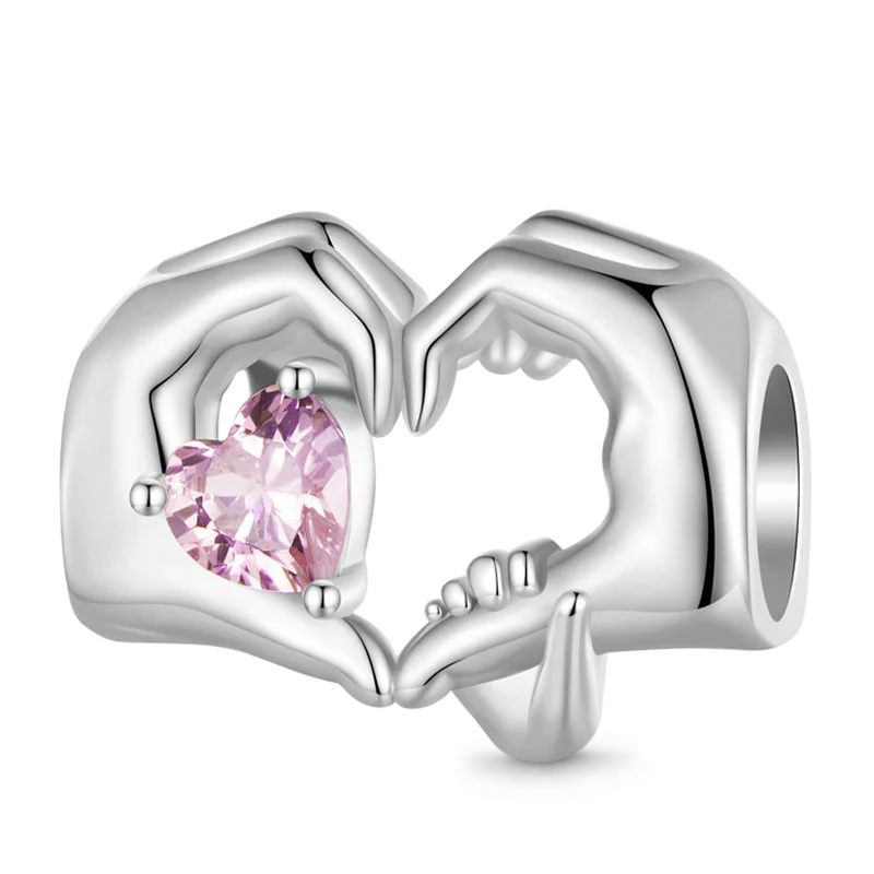Gnoce Family Love Gift Charm