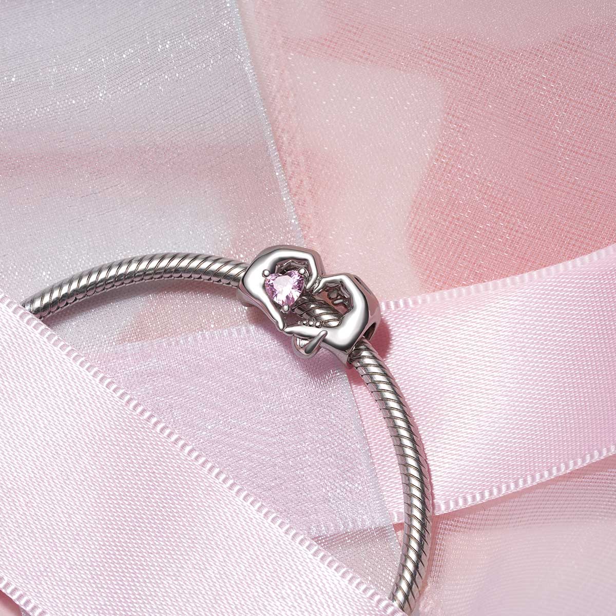 Gnoce Family Love Gift Charm - Image 2