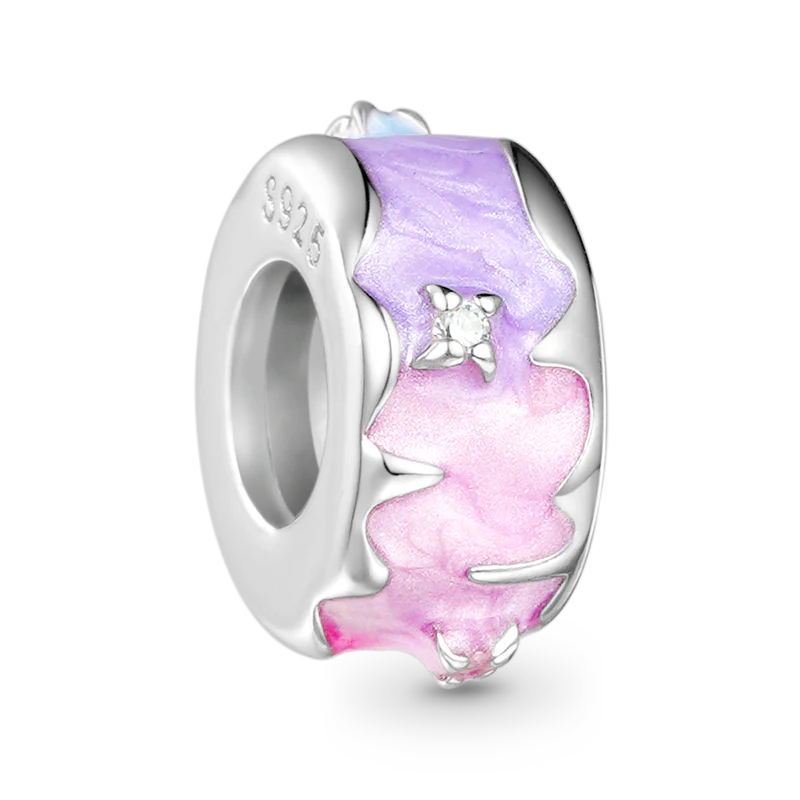 Gnoce Fantasy Galaxy Stopper Charm - Image 2