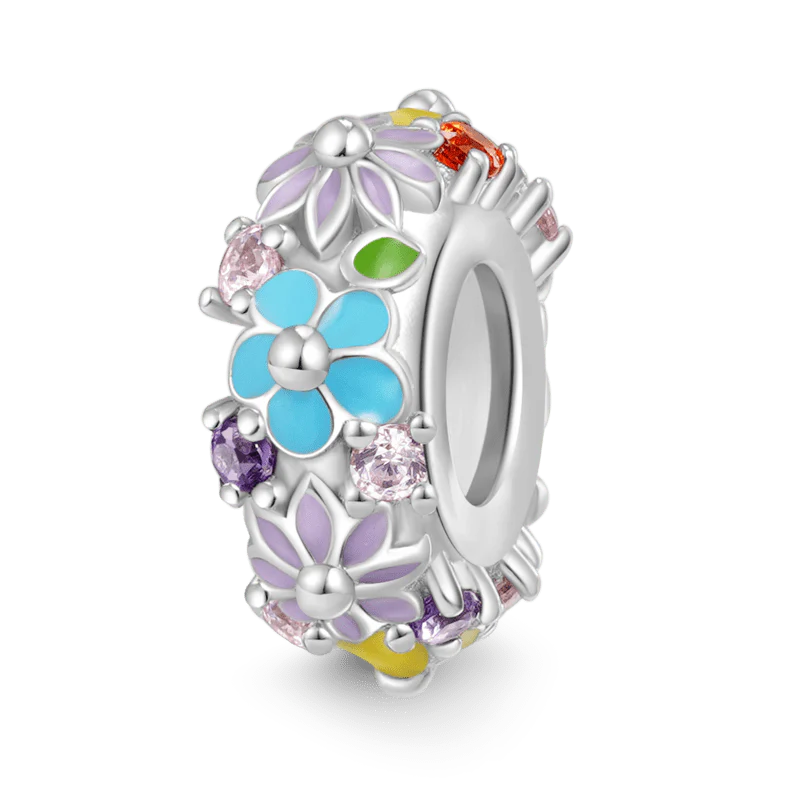 Gnoce Flowers Stopper Charm