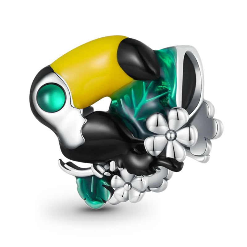 Gnoce Forrest Toucan Charm