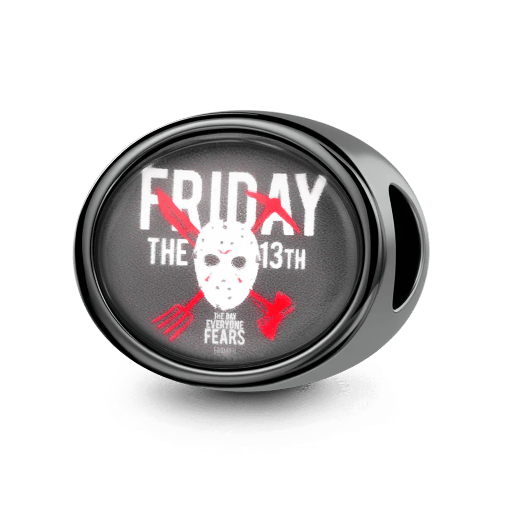 Gnoce Friday the 13th Charm