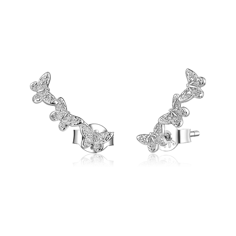 Gnoce Butterfly Earrings