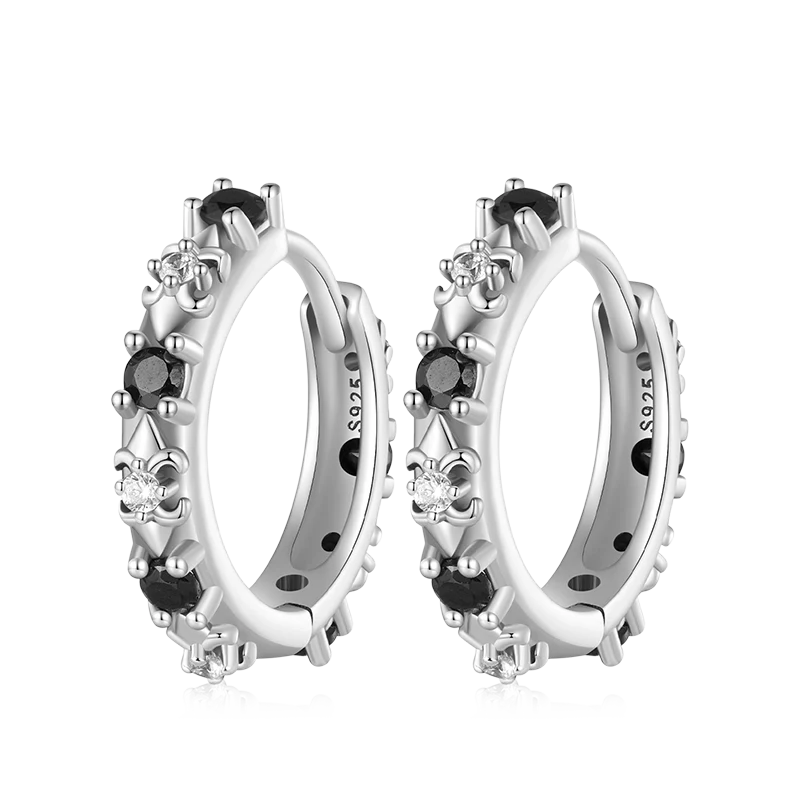 Gnoce Iris Earrings