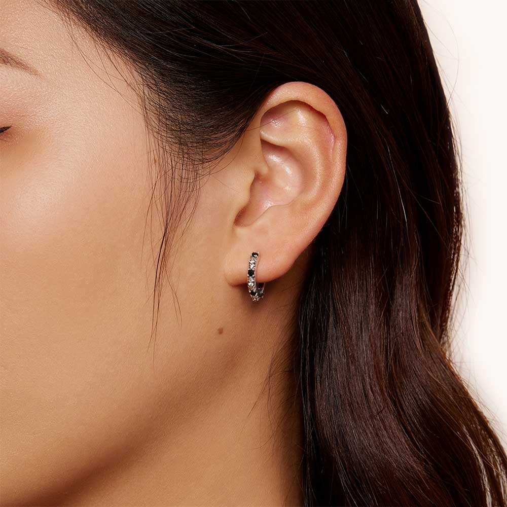 Gnoce Iris Earrings - Image 4