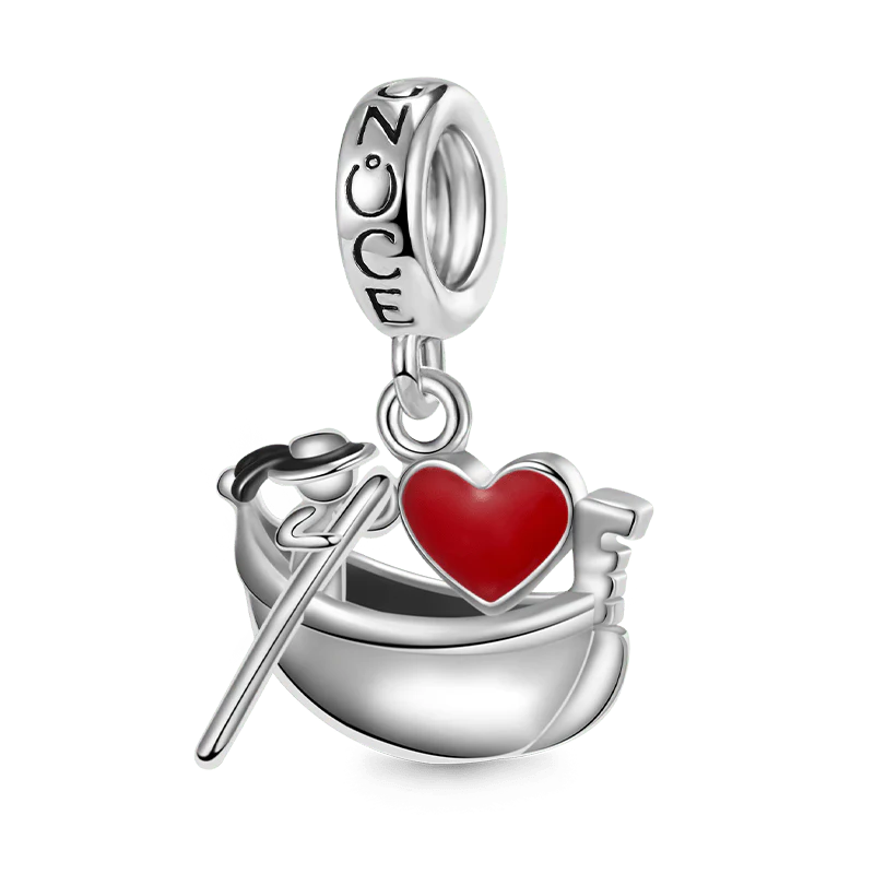 Gnoce Gondola Pendant Dangle Charm