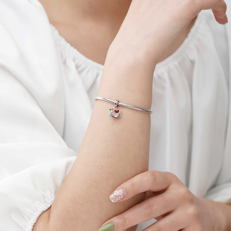 Gnoce Gondola Pendant Dangle Charm - Image 3