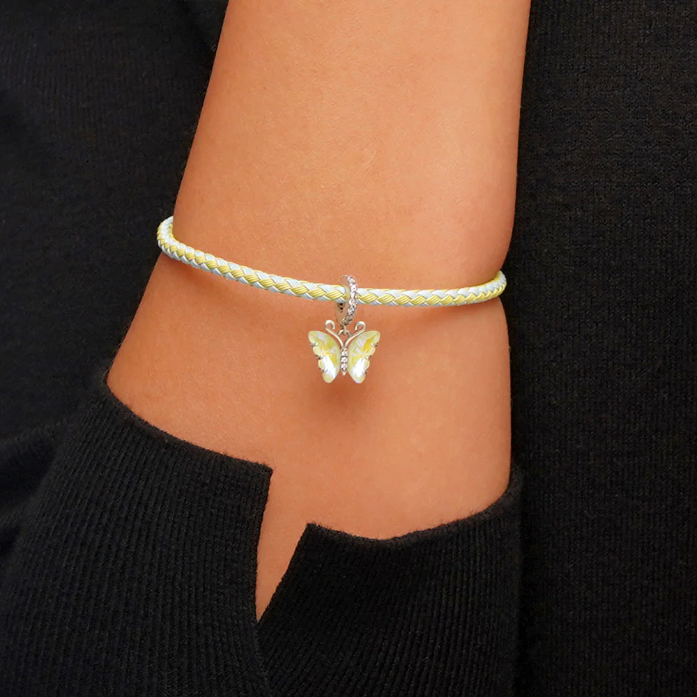 Gnoce Green-blue Basic Bracelet - Image 5
