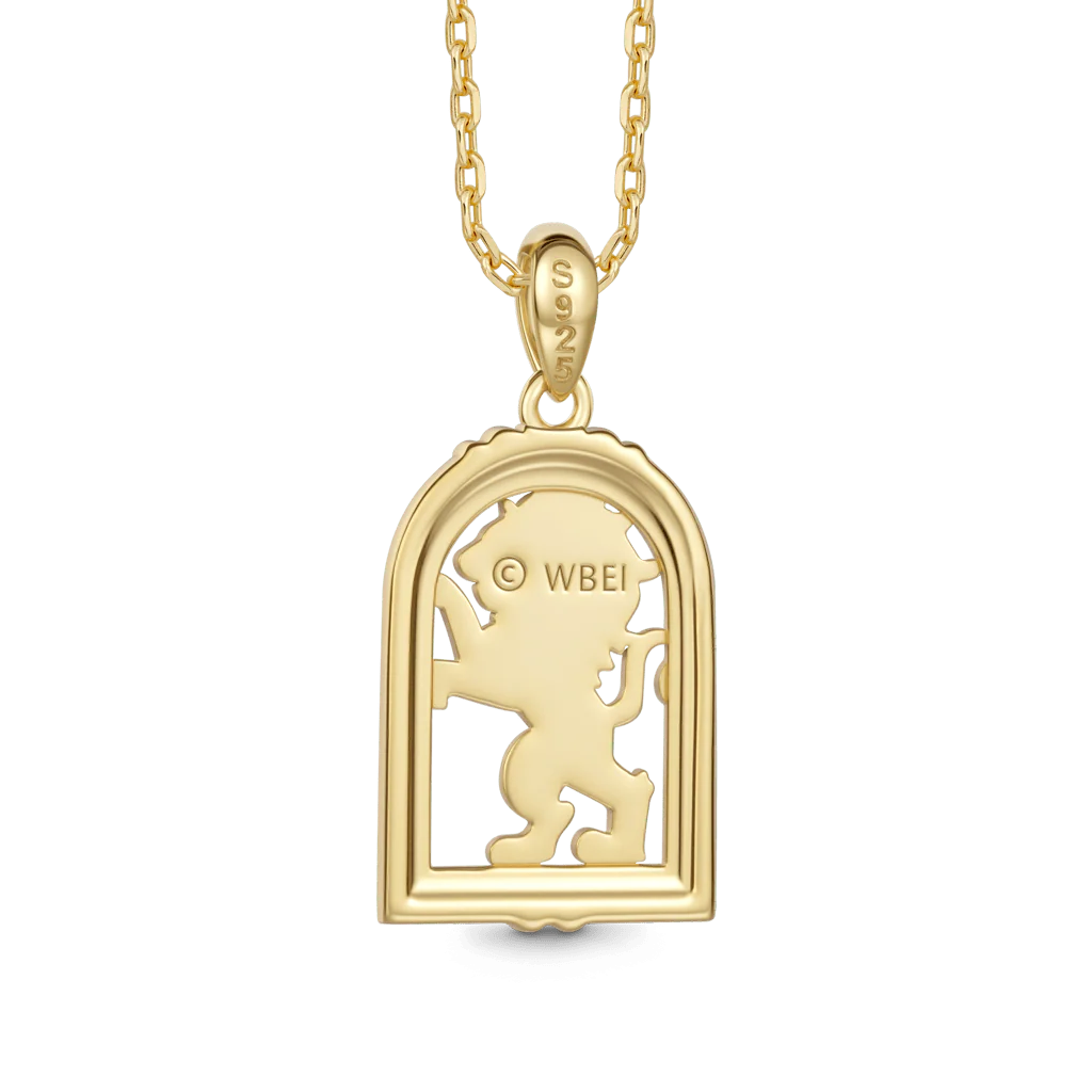 Gnoce Harry Potter Gryffindor Lion Necklace - Image 4