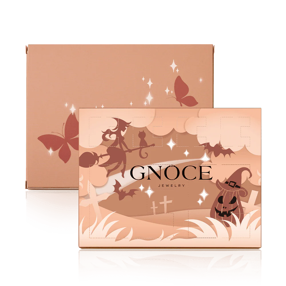 Gnoce Special Halloween Surprise Gift Box